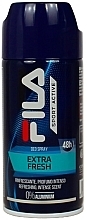 Dezodorant w sprayu - Fila Sport Active Extra Fresh Deo Spray — Zdjęcie N1