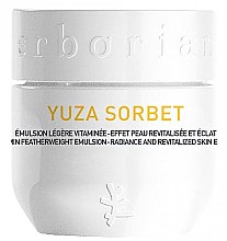Nawilżająca emulsja do twarzy - Erborian Yuza Sorbet Featherweight Emulsion Sheer & Strong Protection — Zdjęcie N4