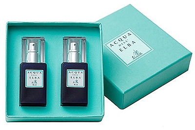 Acqua Dell'Elba Blu - Zestaw (edp 2 x 15 ml) — Zdjęcie N1