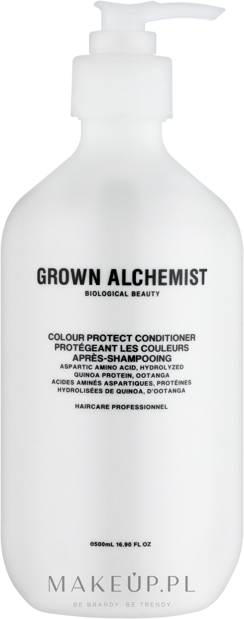 Odżywka chroniąca kolor włosów - Grown Alchemist Colour Protect Conditioner — Zdjęcie 500 ml