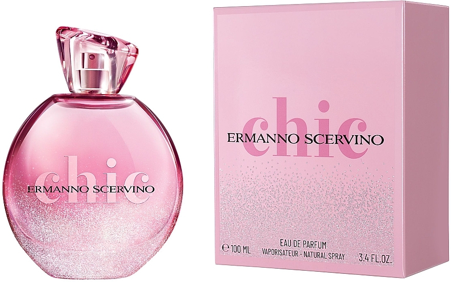 Ermanno Scervino Chic - Woda perfumowana — Zdjęcie N3