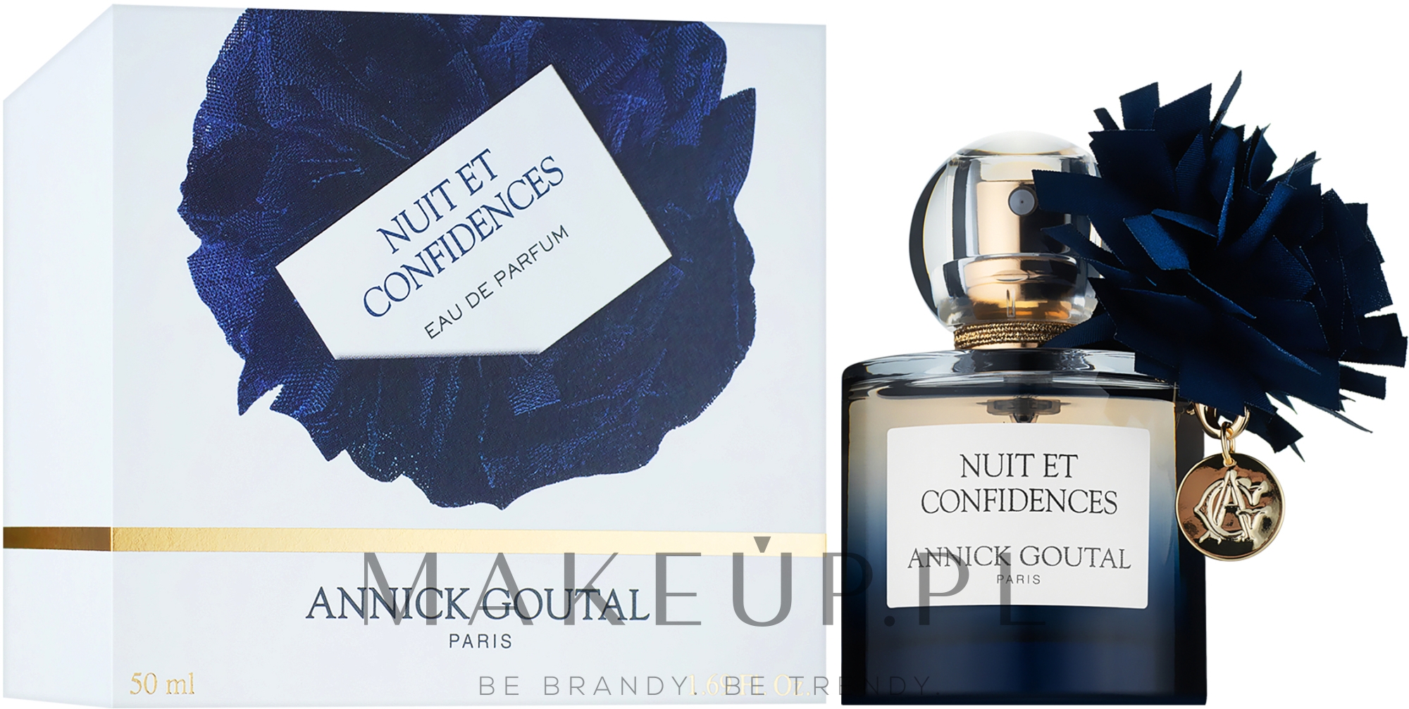 Annick Goutal Nuit Et Confidences - Woda perfumowana — Zdjęcie 50 ml