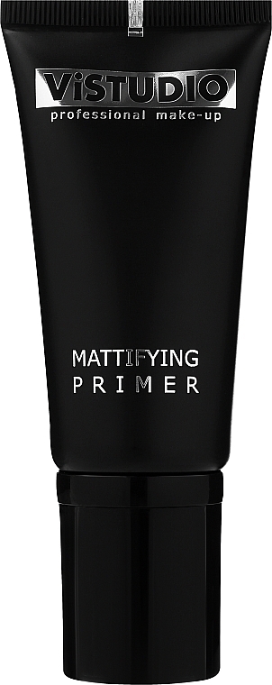 Matująca baza pod makijaż - ViSTUDIO Mattifying Primer — Zdjęcie N1
