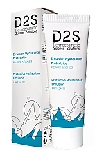 Kup Nawilżająca ochronna emulsja do twarzy - D2S Protective Moisturizer Emulsion