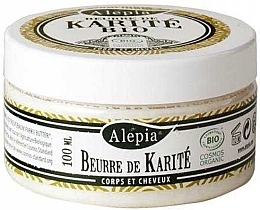 Kup Masło Shea (Carite) - Alepia Organic Shea Butter