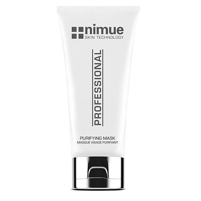 Maseczka oczyszczająca - Nimue Skin Technology Professional Purifying Mask — Zdjęcie N1