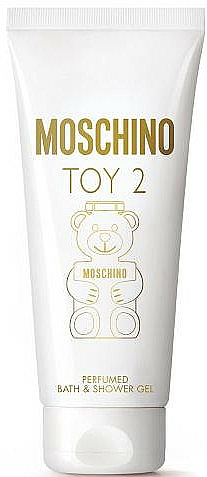 Moschino Toy 2 - Perfumowany żel pod prysznic — Zdjęcie N1