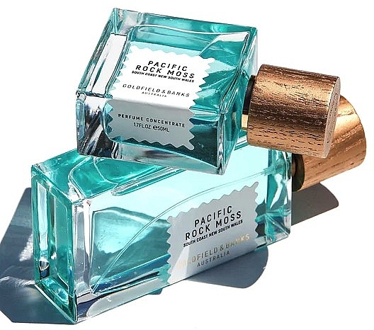 Goldfield And Banks Pacific Rock Moss - Perfumy — Zdjęcie N2