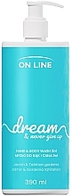 Mydło do rąk i ciała 2w1 Dream - On Line Hand & Body Wash — Zdjęcie N1