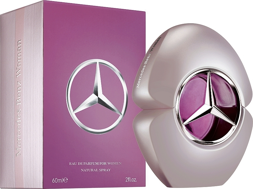 Mercedes-Benz Mercedes-Benz Woman - Woda perfumowana — Zdjęcie N4