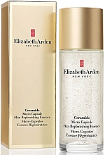 Rewitalizująca esencja do twarzy - Elizabeth Arden Ceramide Micro Capsule Skin Replenishing Essence — Zdjęcie N2