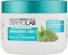 Kup Wielozadaniowy krem nawilżający do ciała - Deborah Milano Dermolab 48h Multipurpose Hydrating Cream