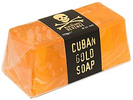 Kup Kubańskie złote mydło nawilżające dla mężczyzn - The Bluebeards Revenge Cuban Gold Soap