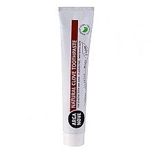 Kup Naturalna ziołowa pasta do zębów dla wrażliwych dziąseł i zębów - Arganove Natural Clove Toothpaste