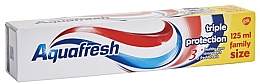 Pasta do zębów - Aquafresh Triple Protection Toothpaste — Zdjęcie N1