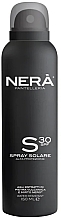 Spray z filtrem przeciwsłonecznym SPF30 - Nera Pantelleria Spray Solare SPF30 — Zdjęcie N1