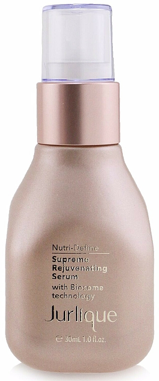 Regenerujące serum do twarzy - Jurlique Nutri-Define Supreme Rejuvenating Serum — Zdjęcie N2