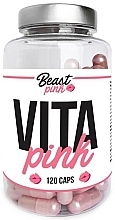 Kup Kompleks witamin dla kobiet - BeastPink Vita Pink