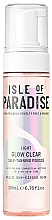 Kup Nawilżający mus do opalania - Isle Of Paradise Light Glow Clear Self-Tanning Mousse