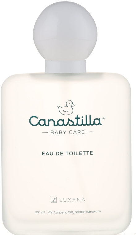 Luxana Canastilla - Zestaw (edt 100 ml + soap 150 ml) — Zdjęcie N4