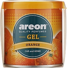 Żel-puszka Orange - Areon Gel Can Orange — Zdjęcie N1