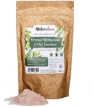 Kup Himalajska sól do kąpieli stóp Drzewo herbaciane i olejek laurowy - Naturolove