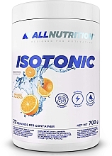 Suplement diety Izotonik. Pomarańcza - Allnutrition Isotonic Orange — Zdjęcie N1