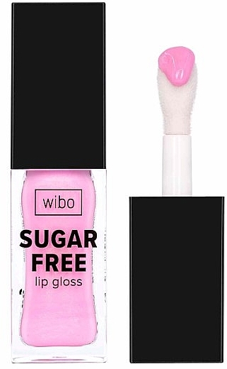 Błyszczyk do ust - Wibo Sugar Free Lip Gloss — Zdjęcie N1