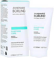 Kup Oczyszczający żel do mycia twarzy - Annemarie Borlind Purifying Care Cleansing Gel