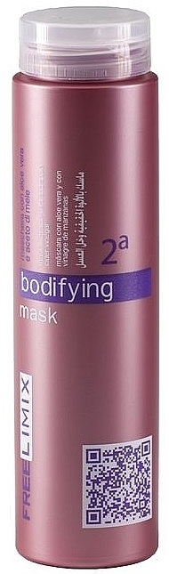 Maska nadająca włosom objętość - Freelimix Bodifying Mask — Zdjęcie N1
