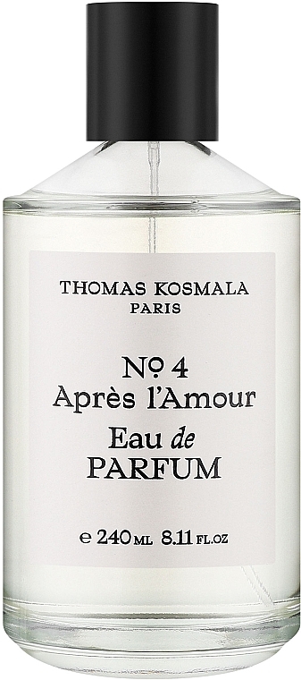 Thomas Kosmala No. 4 Apres l'Amour - Woda perfumowana — Zdjęcie N3