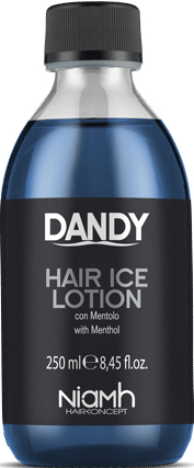 Orzeźwiający balsam do wszystkich rodzajów włosów dla mężczyzn - Niamh Hairconcept Dandy Hair Ice Lotion — Zdjęcie N1