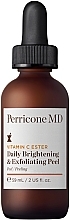 Rozświetlające serum do twarzy - Perricone MD Vitamin C Ester Brightening Serum — Zdjęcie N1