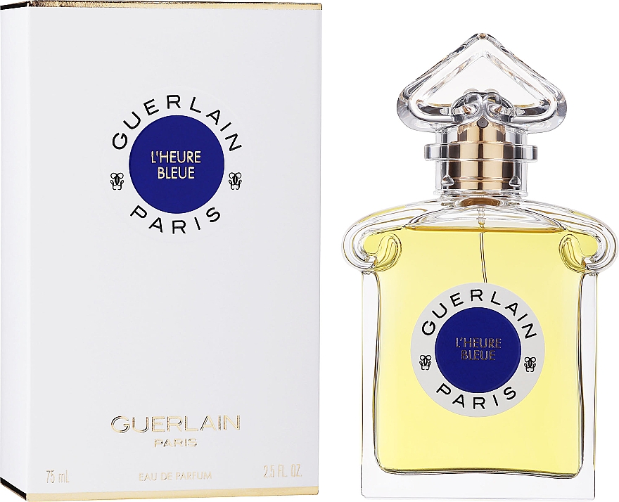 Guerlain L'Heure Bleue - Woda perfumowana — Zdjęcie N2