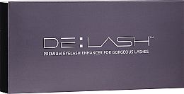 Kup PRZECENA! Odżywka stymulująca wzrost rzęs - De Lash Eyelashes Enhancer For Gorgeous Lash *