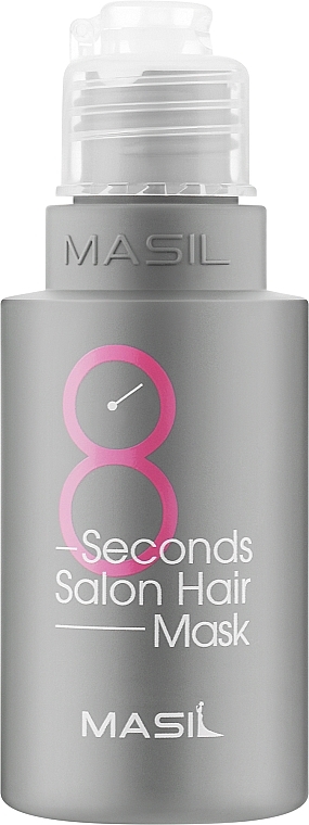 PRZECENA! Maska do włosów, efekt salonu w 8 sekund - Masil 8 Seconds Salon Hair Mask * — Zdjęcie N2