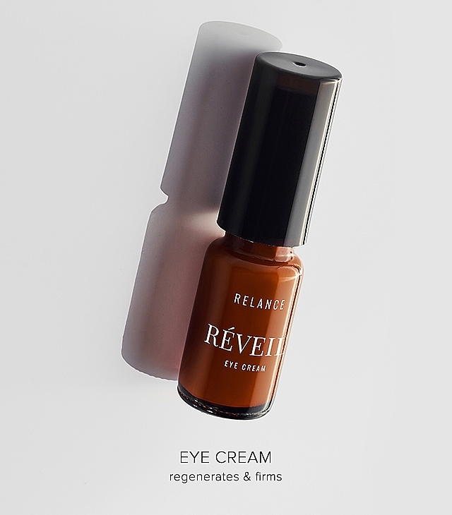 Odmładzający krem pod oczy z retinolem i kwasem ferulowym - Relance Retinol + Ferulic Acid Eye Cream — Zdjęcie N3