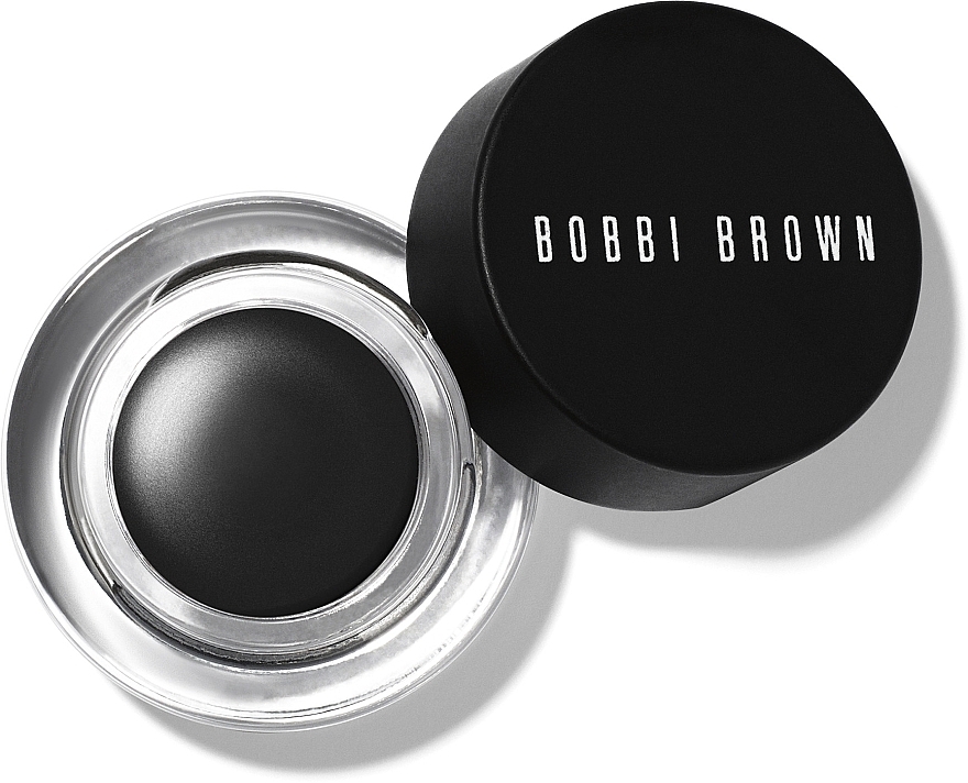 Długo utrzymujący się żelowy eyeliner - Bobbi Brown Long-Wear Gel Eyeliner — Zdjęcie N1