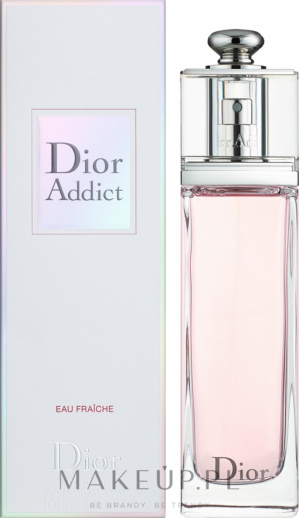 Dior Addict Eau Fraiche - Woda toaletowa — Zdjęcie 100 ml
