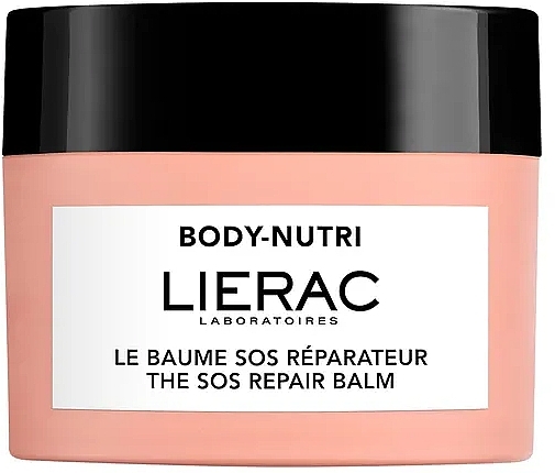 Balsam regenerujący - Lierac Body Nutri The SOS Repair Balm  — Zdjęcie N1