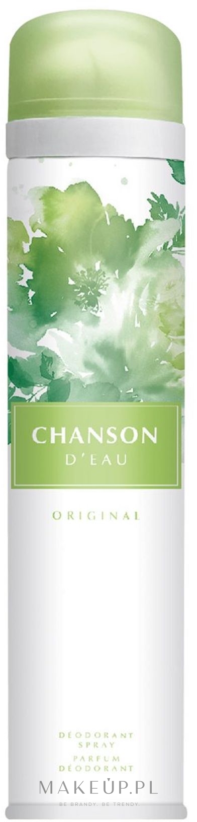 Coty Chanson d’Eau Original - Perfumowany dezodorant w sprayu — Zdjęcie 200 ml