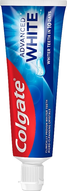 Wybielająca pasta do zębów - Colgate Advanced White Toothpaste — Zdjęcie N2