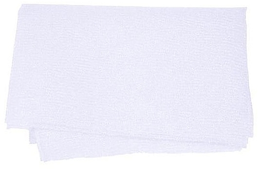 Ręcznik do łaźni tureckiej i do peelingu, biały - Yeye — Zdjęcie N2