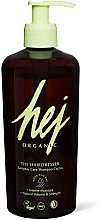 Kup Szampon do włosów do codziennej pielęgnacji - Hej Organic The Hairdresser Everyday Care Shampoo Cactus