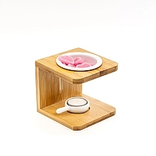 Końcówka do wosku, 12 x 11 cm - Cereria Molla Wax Melt Warmer — Zdjęcie N2