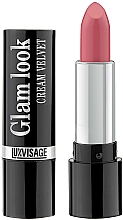 Kup Szminka do ust - Luxvisage Glam Look Cream Velvet Lipstick