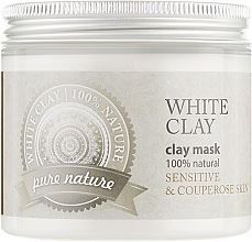 Kup Biała glinka - Organique Argillotherapy White Clay