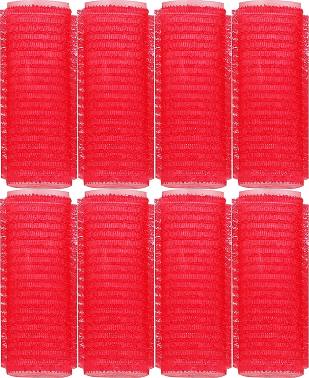 Wałki, WR-24, 24 mm, czerwone - Deni Carte — Zdjęcie N1
