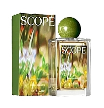 Oriflame Scope Earth Wonder - Woda toaletowa — Zdjęcie N2