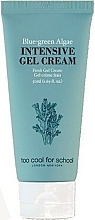Kup Intensywnie nawilżający krem-żel do twarzy - Too Cool For School Blue-Green Algae Intensive Gel Cream